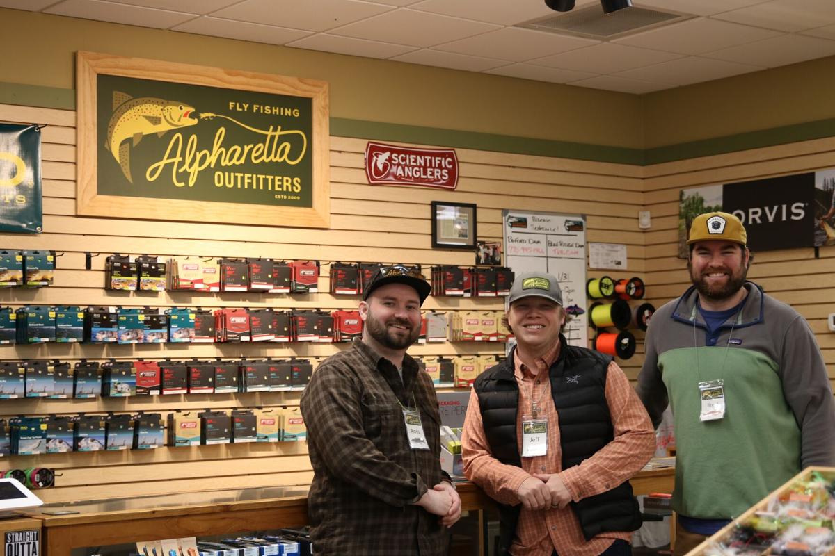 Alpharetta fly fishing shop recasts image with new ownership