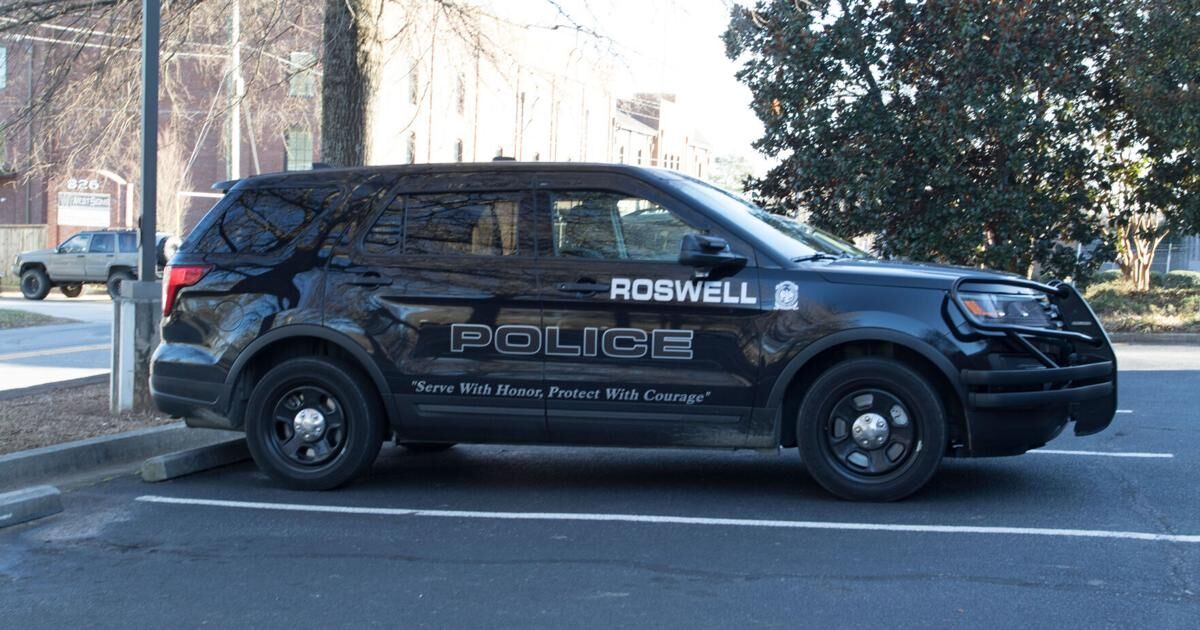 Roswell Police charge suspect in domestic homicide | News | appenmedia.com