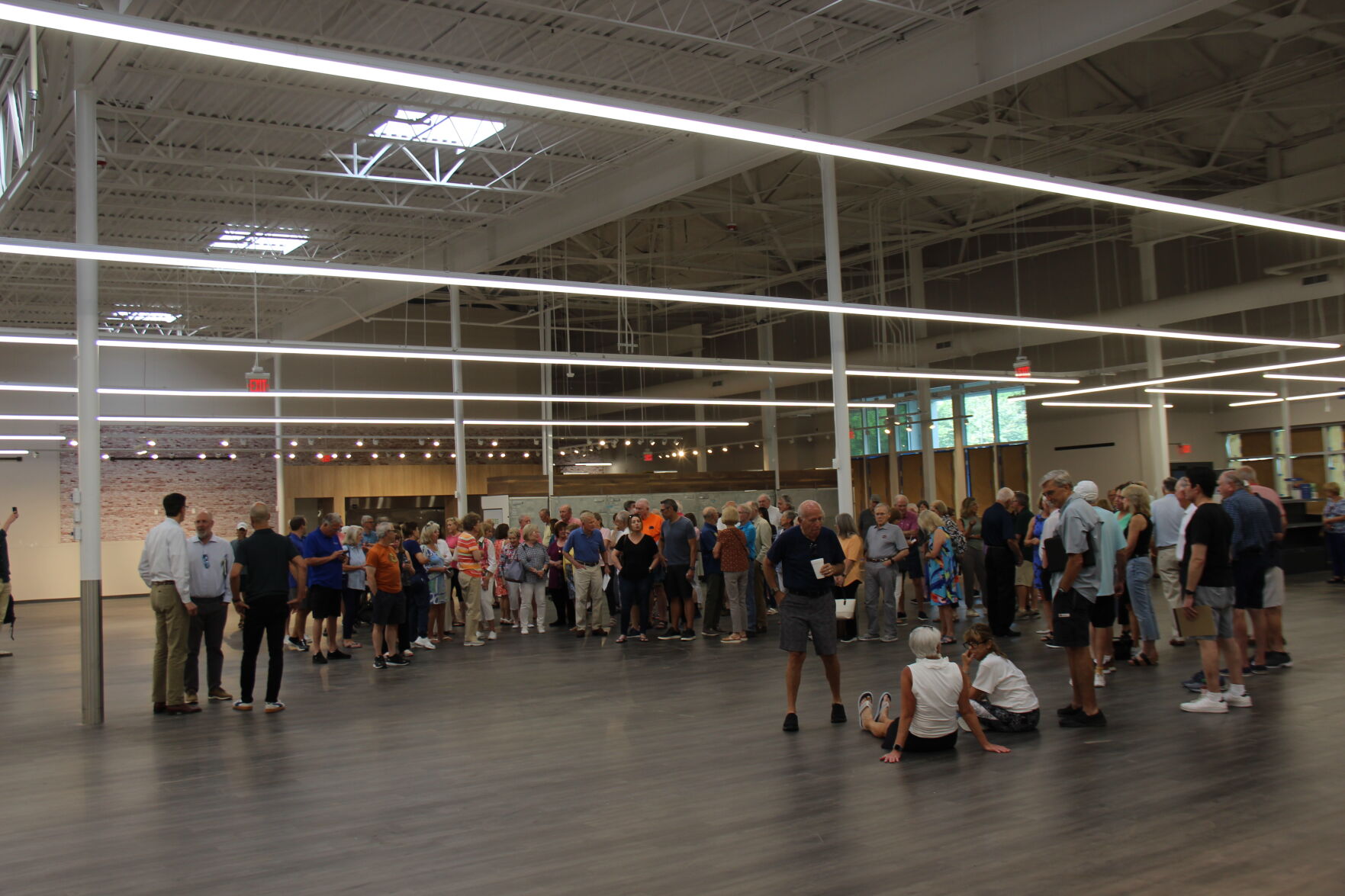 Rezoning meeting for former Lidl in Dunwoody draws large crowd ...