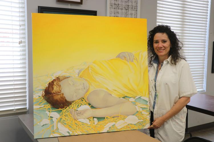 Meet the new Johns Creek Arts Center instructor Johns Creek News