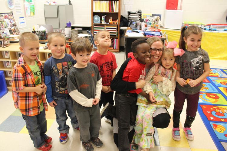 Seven teachers honored as Teacher of the Year finalists Forsyth News