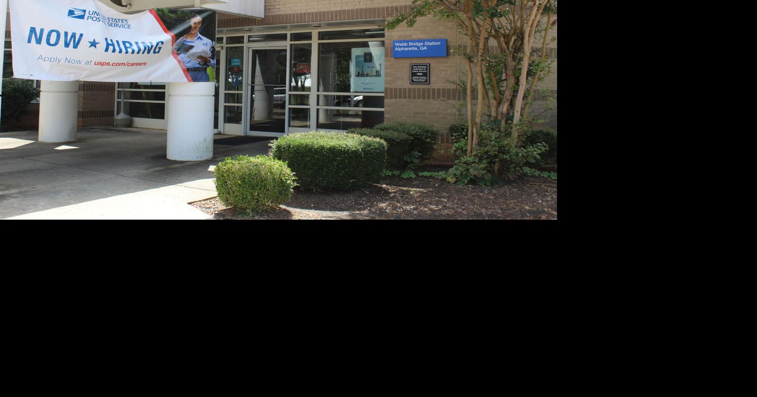 Resident Launches Petition For Johns Creek Post Office Johns Creek News Appenmedia Com