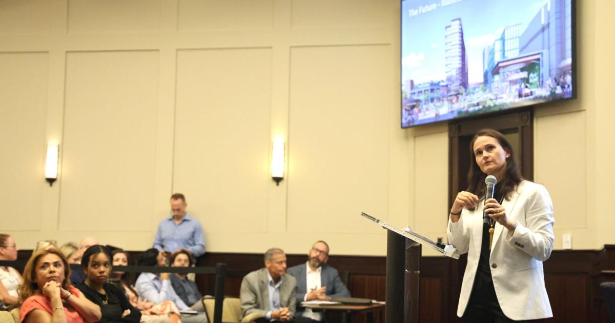 North Point redevelopment officials discuss traffic, taxes