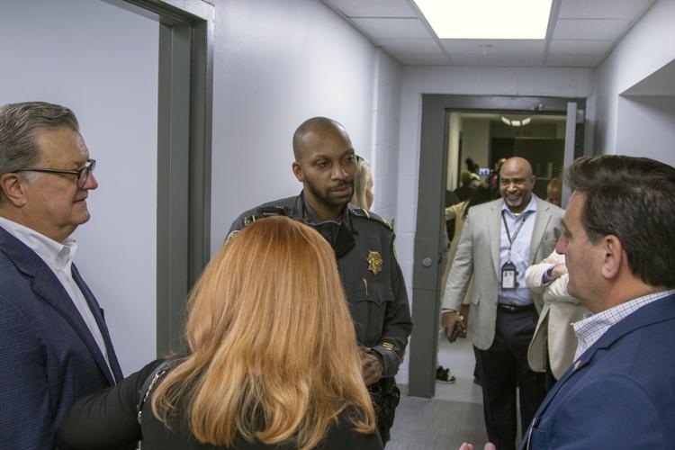 Alpharetta jail set to open Nov. 9 News
