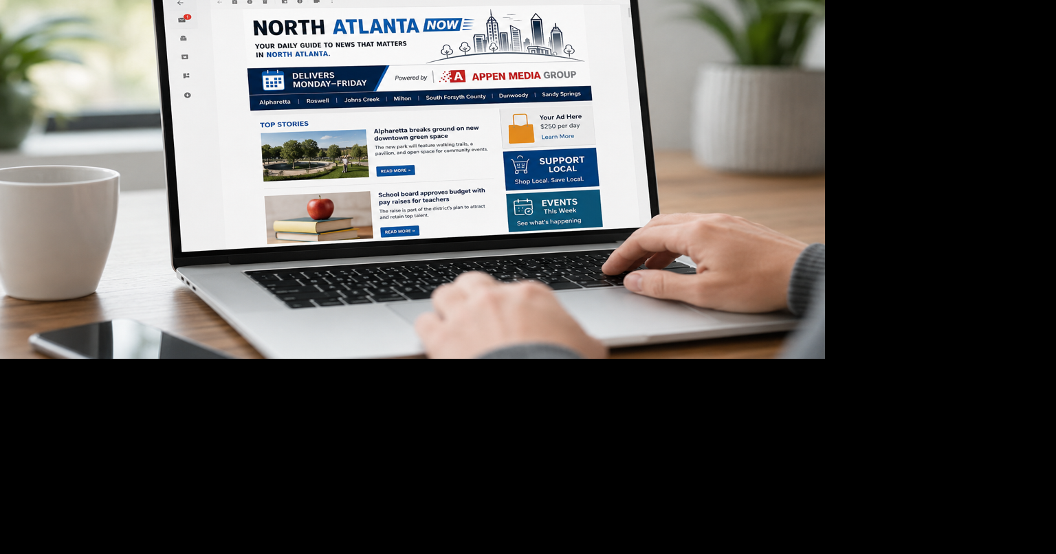 Appen Media Group launches North Atlanta Now newsletter