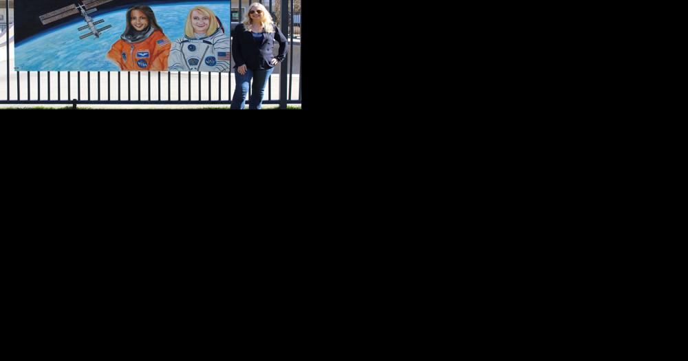 Dunwoody Women's History Month murals on display in Brook Run Park | Arts & Entertainment - Vimarsana News