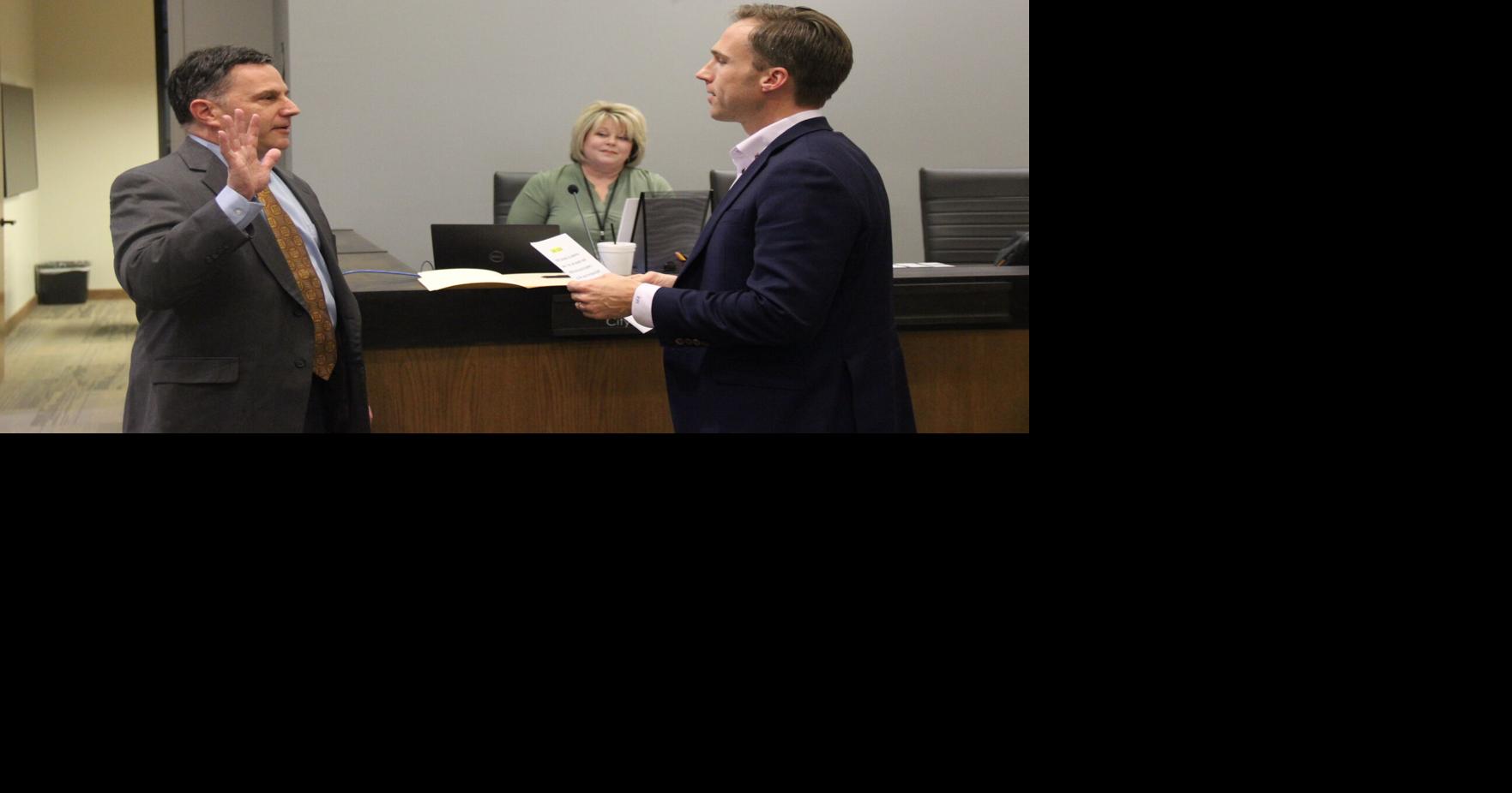 Carnesale takes oath as Milton chief judge Milton News appenmedia com