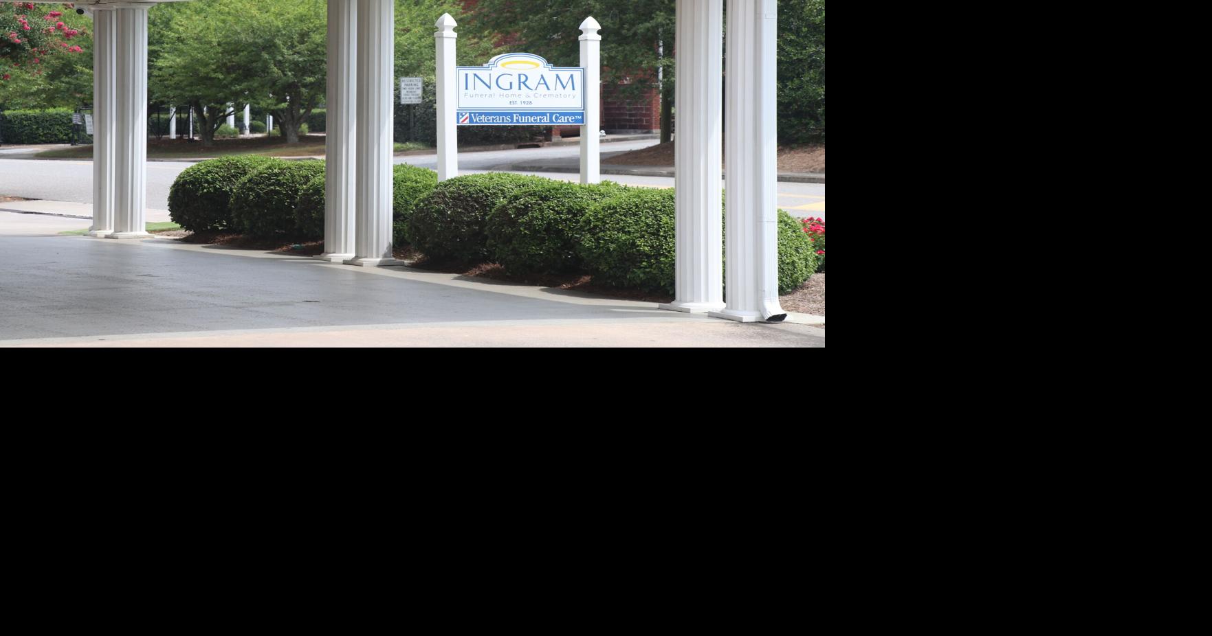 PHOTOS: Cumming funeral home remains fixture after nearly century of
