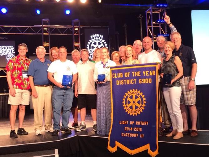 Local Rotary Clubs win in district Archives