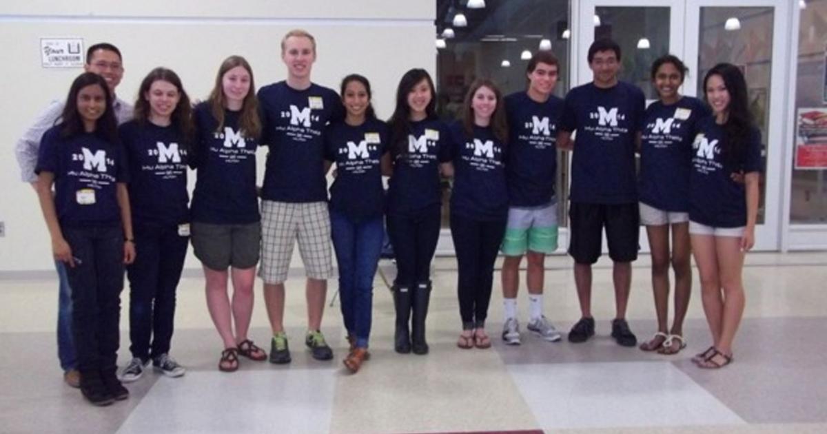 Milton High hosts math competition | Sports | appenmedia.com