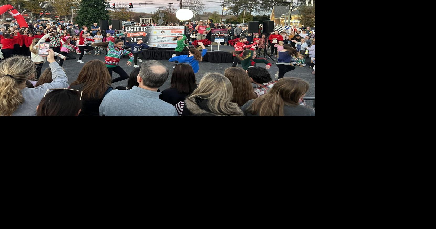 Light Up Dunwoody tradition continues strong Dunwoody News