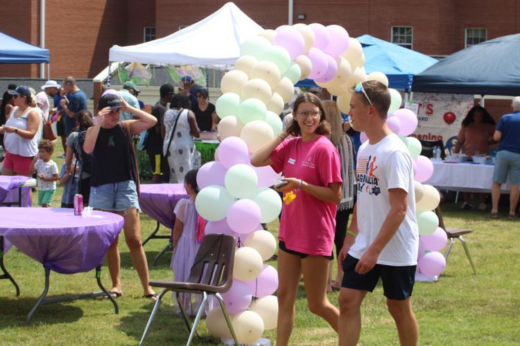Drake House holds 19th ice cream fundraiser Alpharetta and Roswell