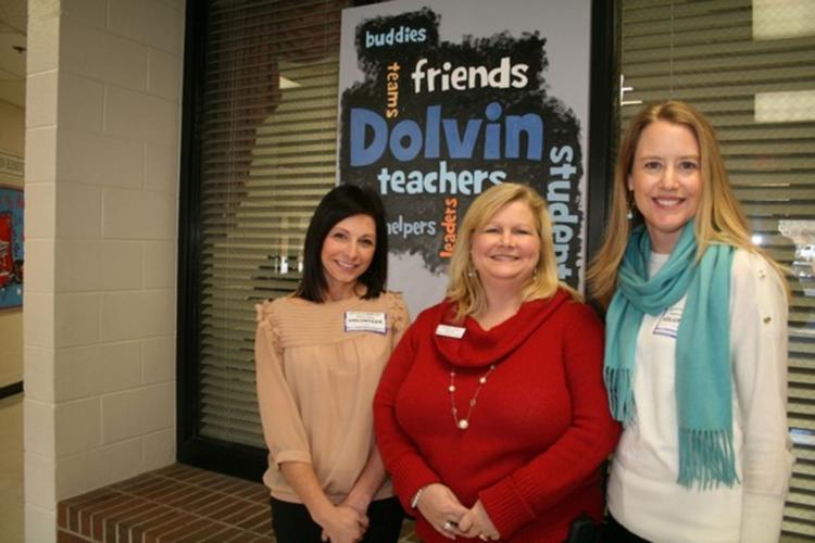 Dolvin Elementary School City’s oldest school still pointing to future