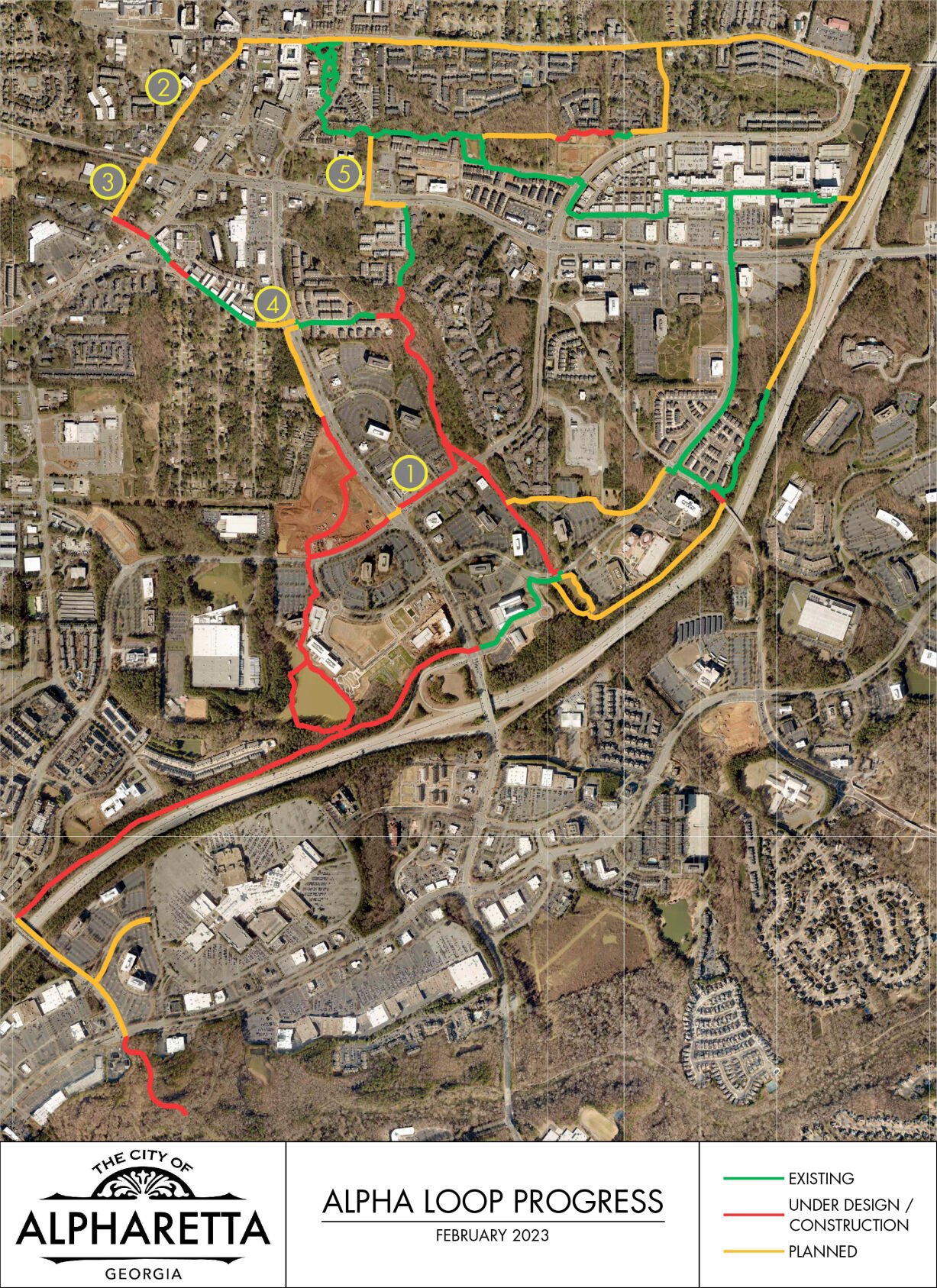 Alpharetta City Council Ponders 7 5 Million For Alpha Loop Connections   65e780602e681.image 