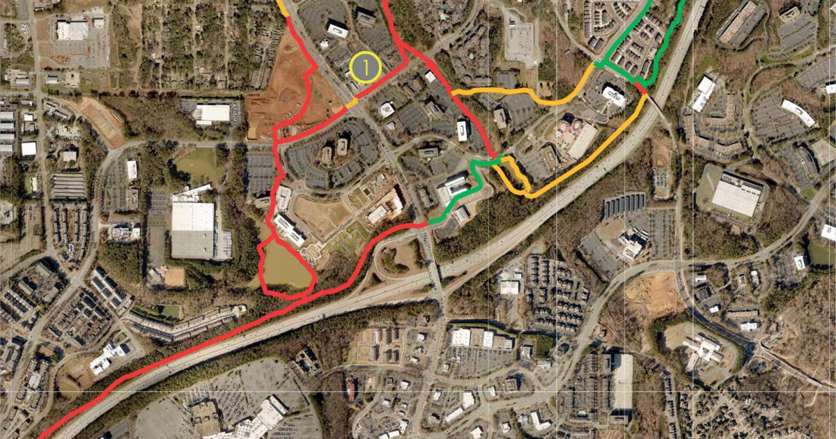 Alpharetta City Council ponders $7.5 million for Alpha Loop connections ...