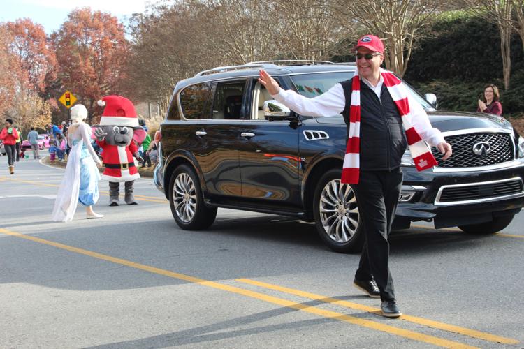 Johns Creek Founders Day Parade 2021