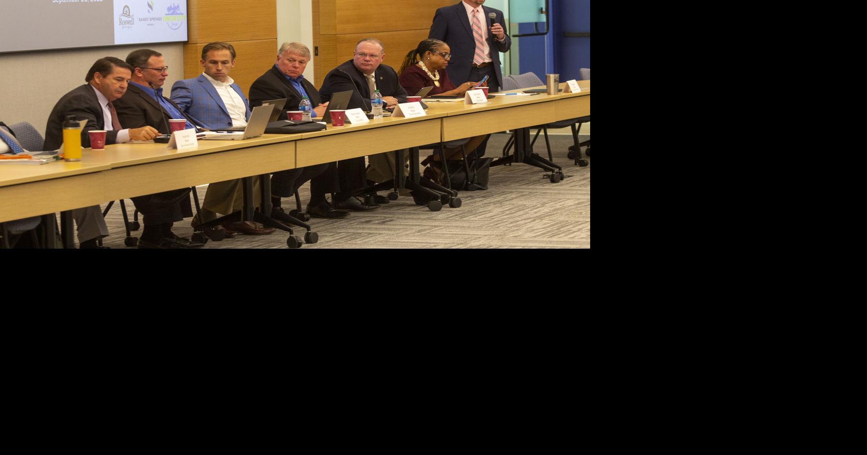 Fulton County, cities in sales tax stalemate News