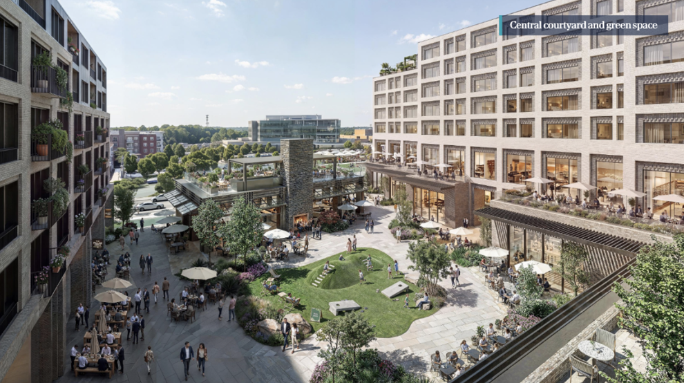 Sandy Springs picks developer for next phase of City Springs
