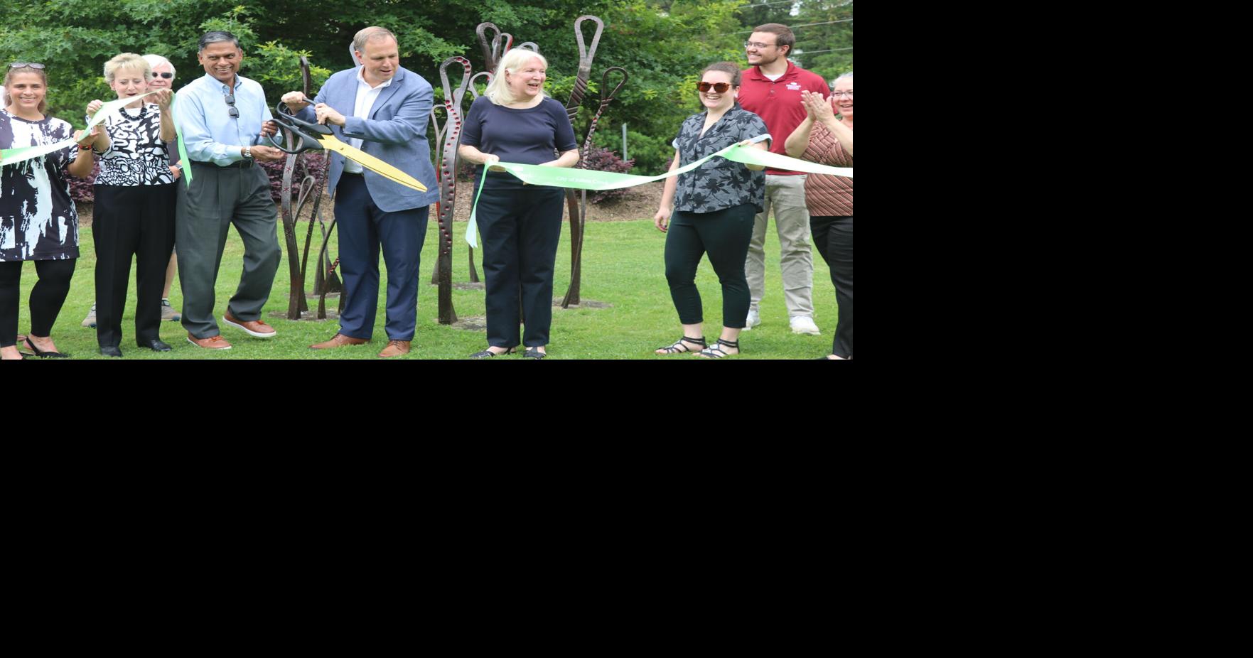 Johns Creek officials unveil art at Bell-Boles Park | Johns Creek News