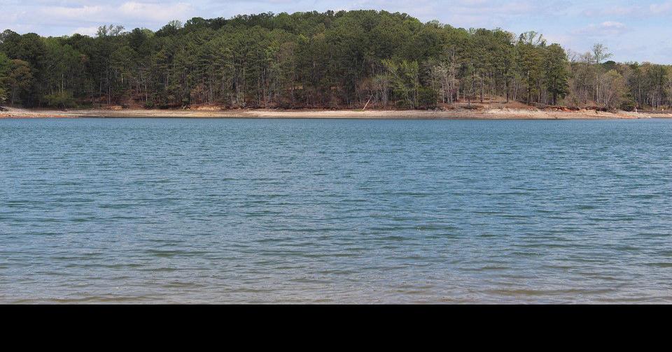 Lake Lanier water levels rise over a foot in May News