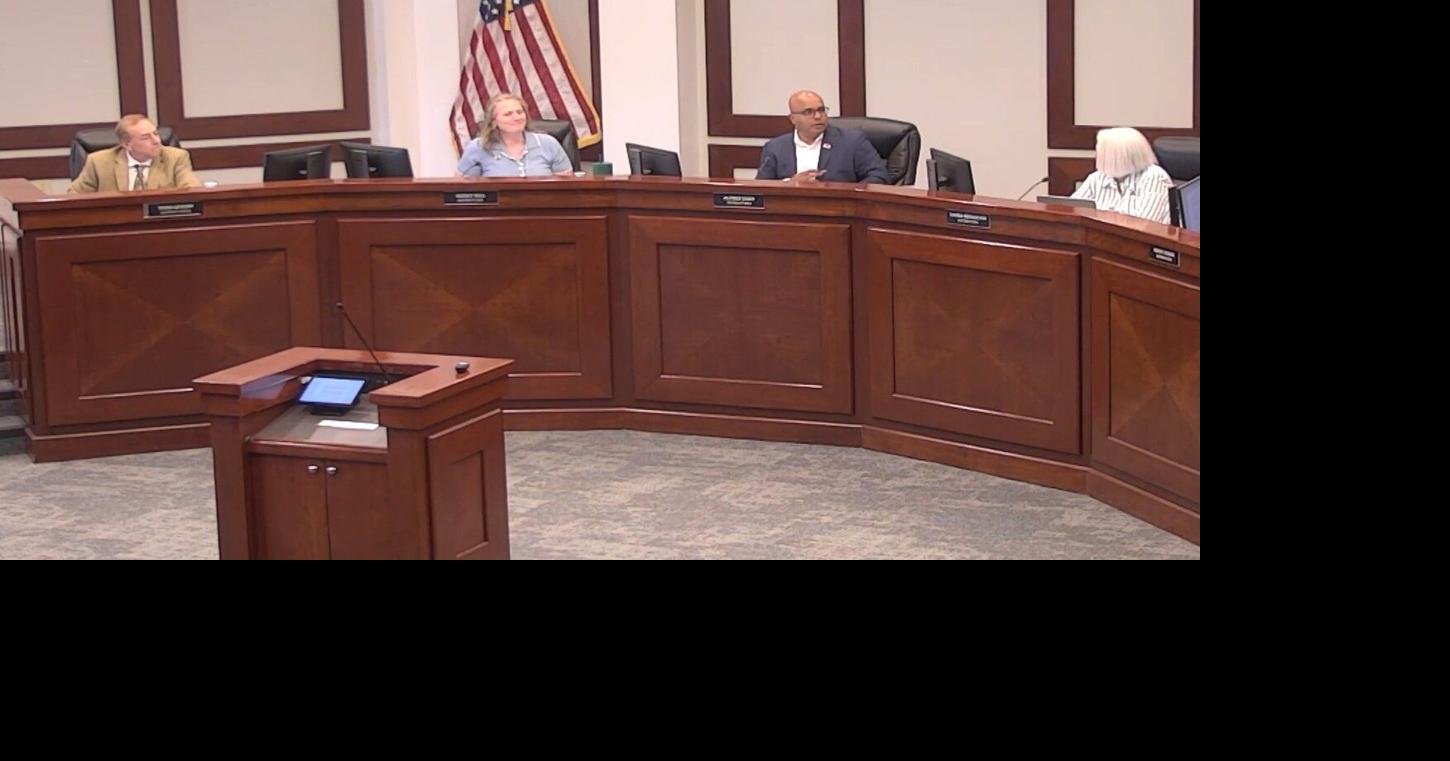 Forsyth County pauses rezoning filings for long-dormant properties