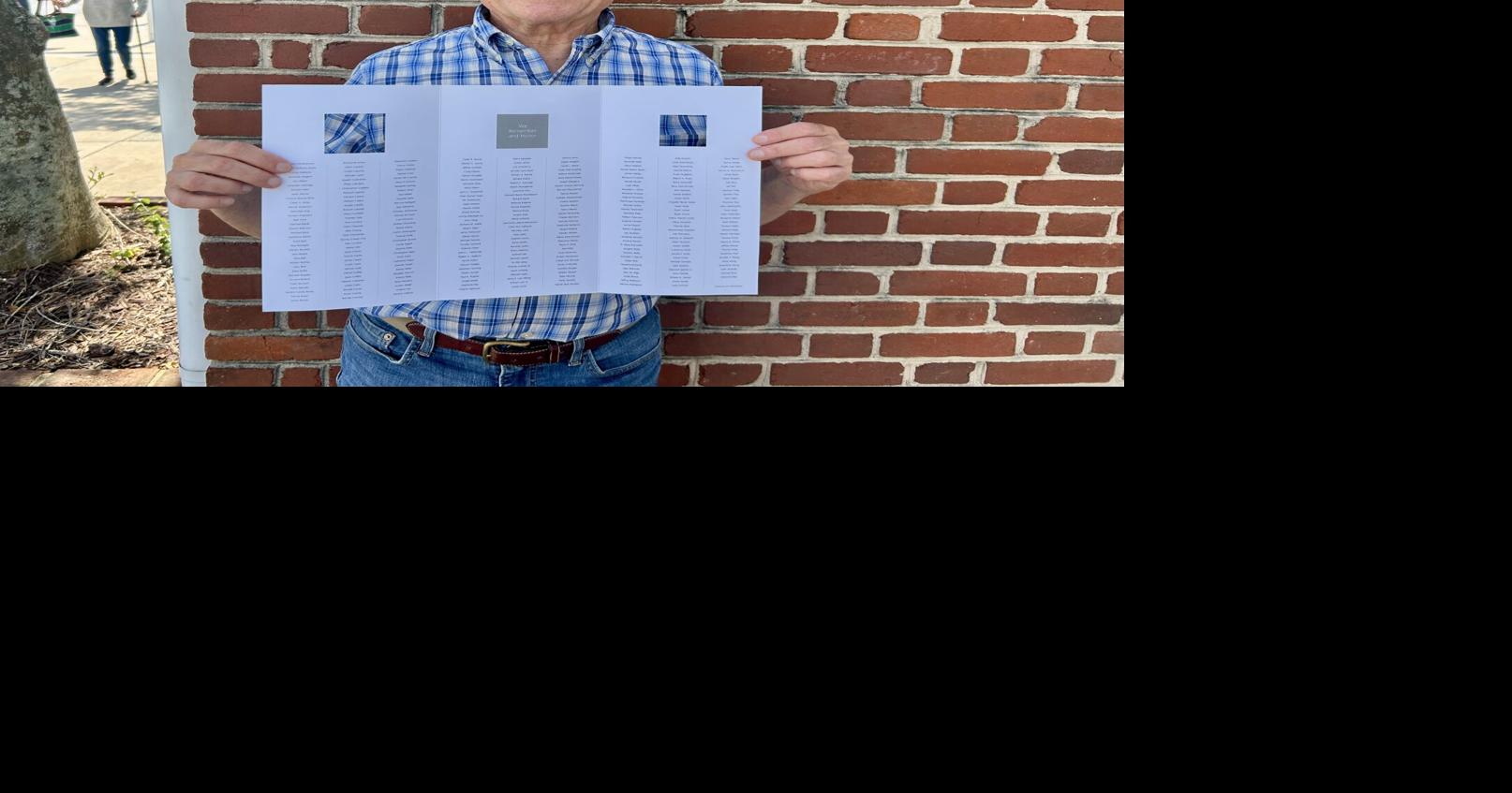 Dunwoody man remembers his 9/11 escape 25 years later