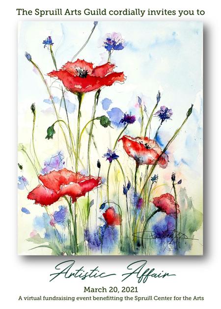 Spruill Center Prepares For Major Online Fundraiser Dunwoody News Appenmedia Com