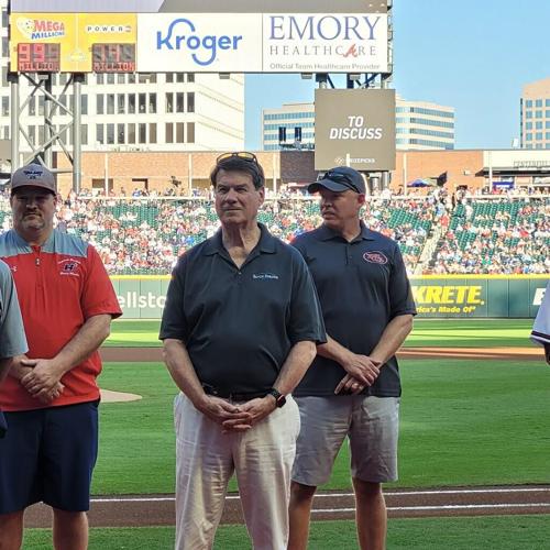 North teams join Braves Country association Sandy Springs