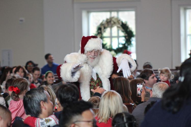 Johns Creek Symphony Orchestra performs holiday concert Johns Creek