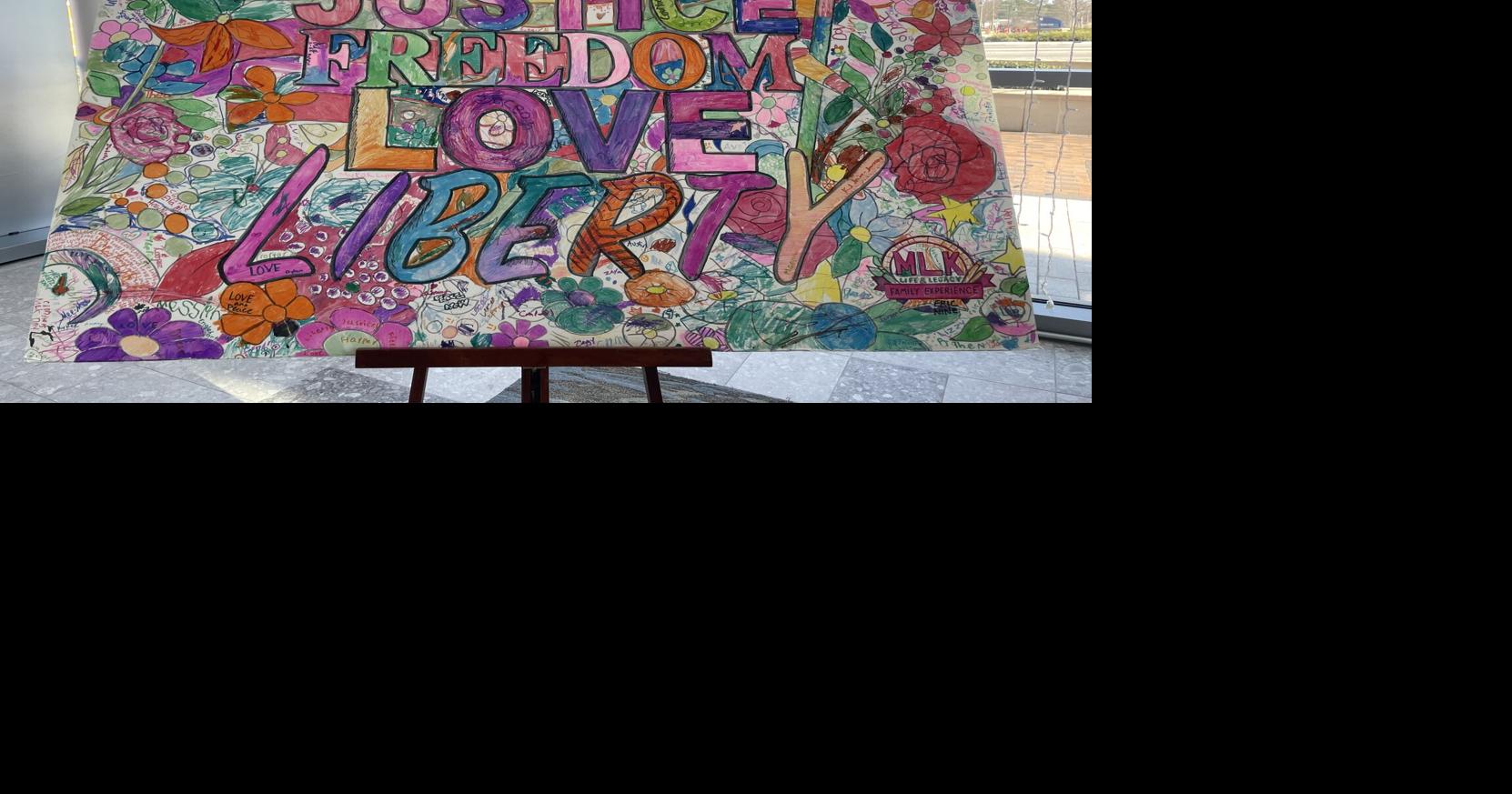 Sandy Springs families celebrate MLK legacy through film, activities