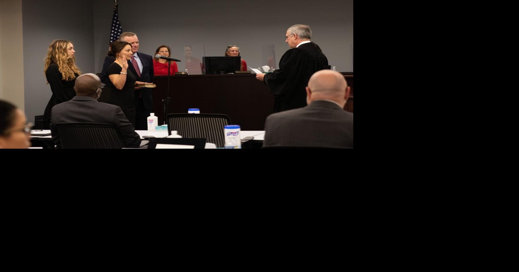 Fulton County Schools welcome new board members | School News ...