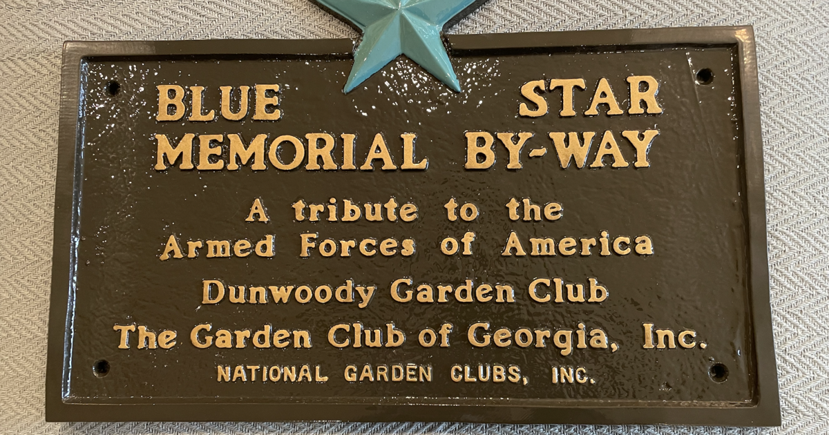 Blue Star Memorial ceremony to be held at Brook Run Park