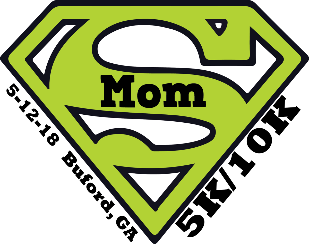 Super Mom 5K/10K Calendar