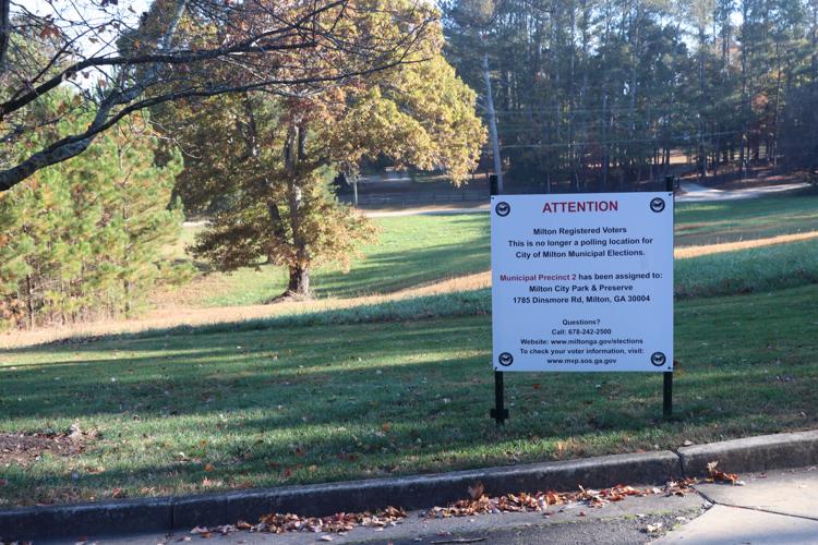 Three Milton polling places open for Election Day News appenmedia com