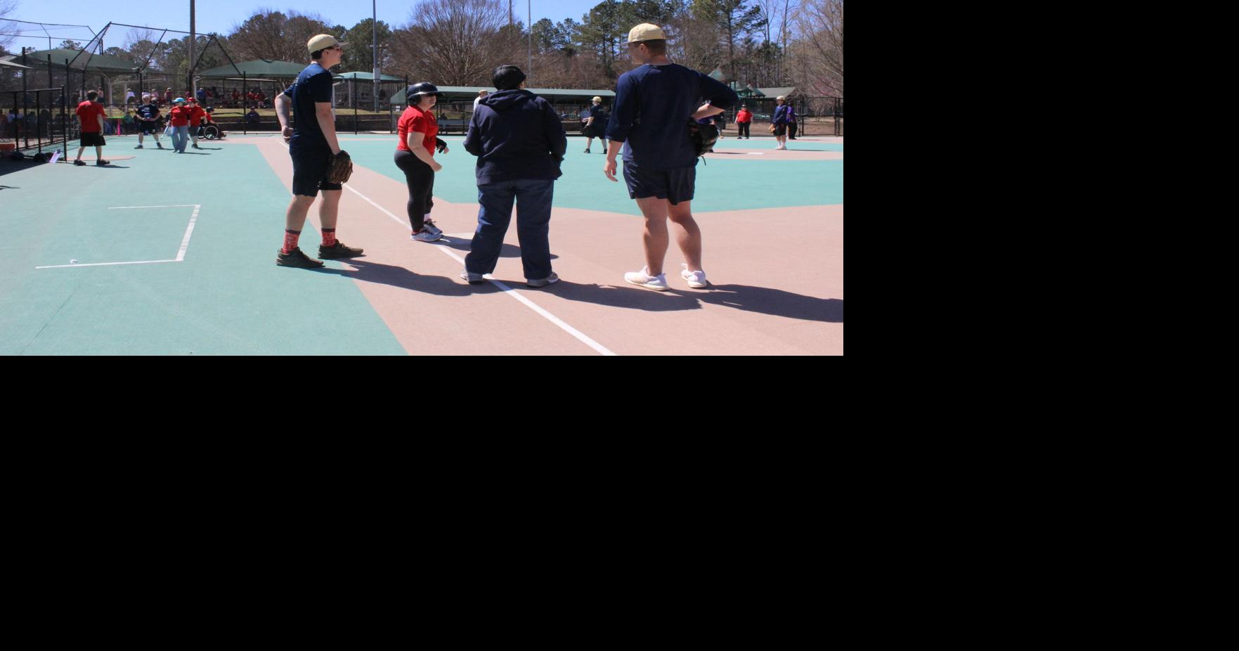Miracle League kicks off season for adaptive softball Alpharetta and