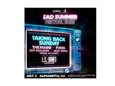 Sad Summer Festival 2023 Presented by Journeys & Converse | Calendar