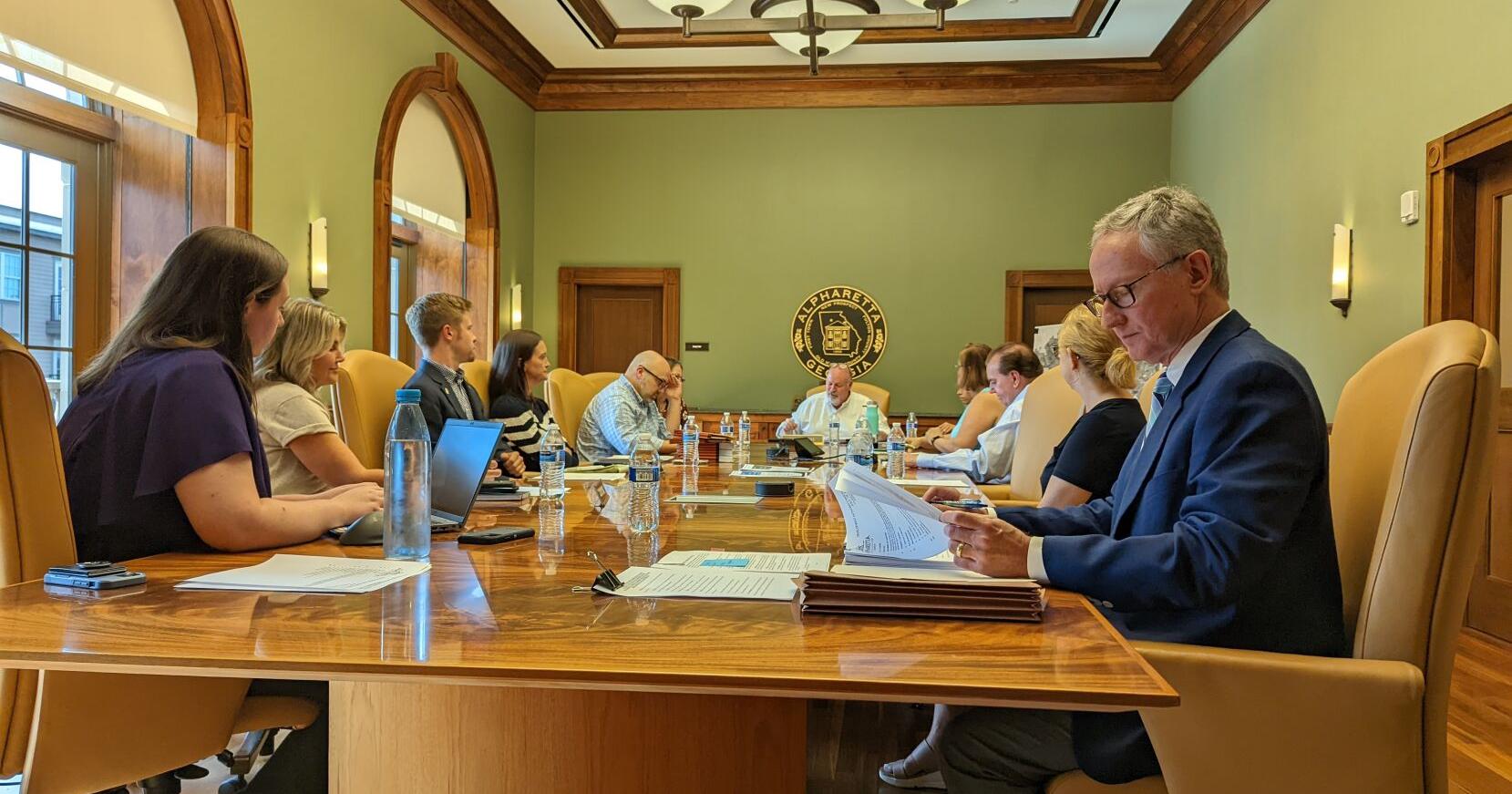 Development Authority finalizes bond for Bailey Johnson redevelopment - Vimarsana News
