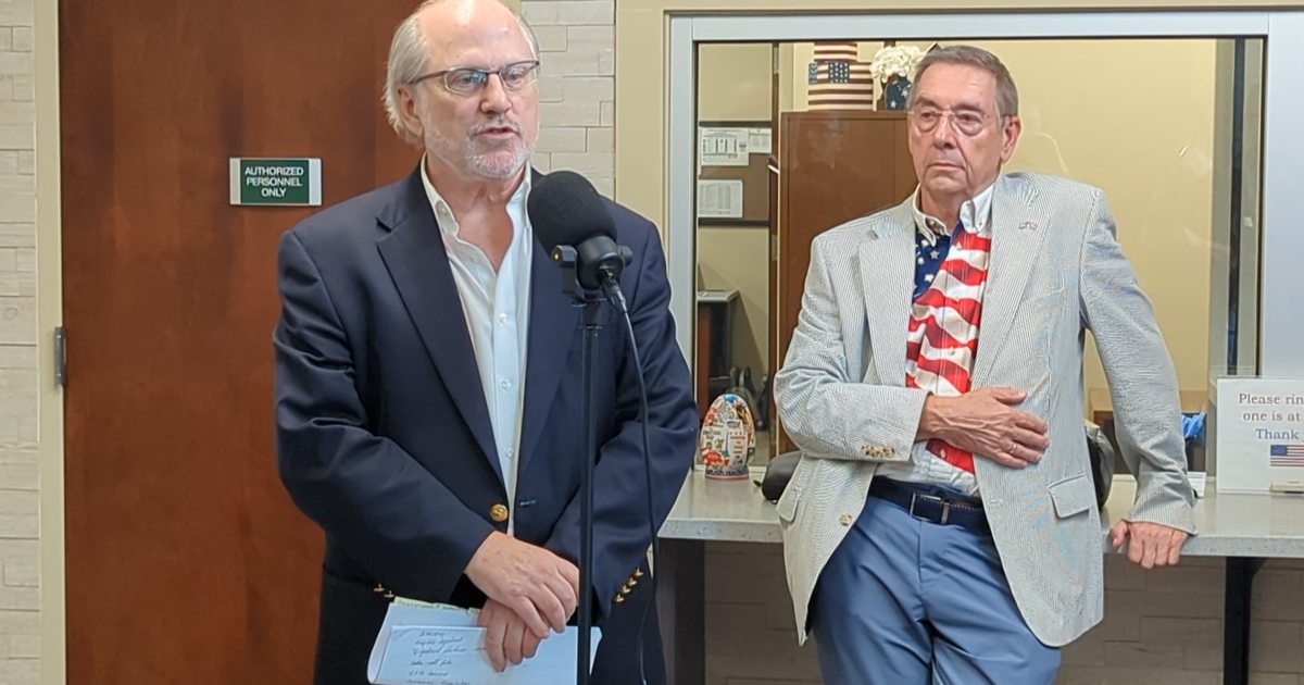 Forsyth County Elections Board tosses AI voter challenges Forsyth