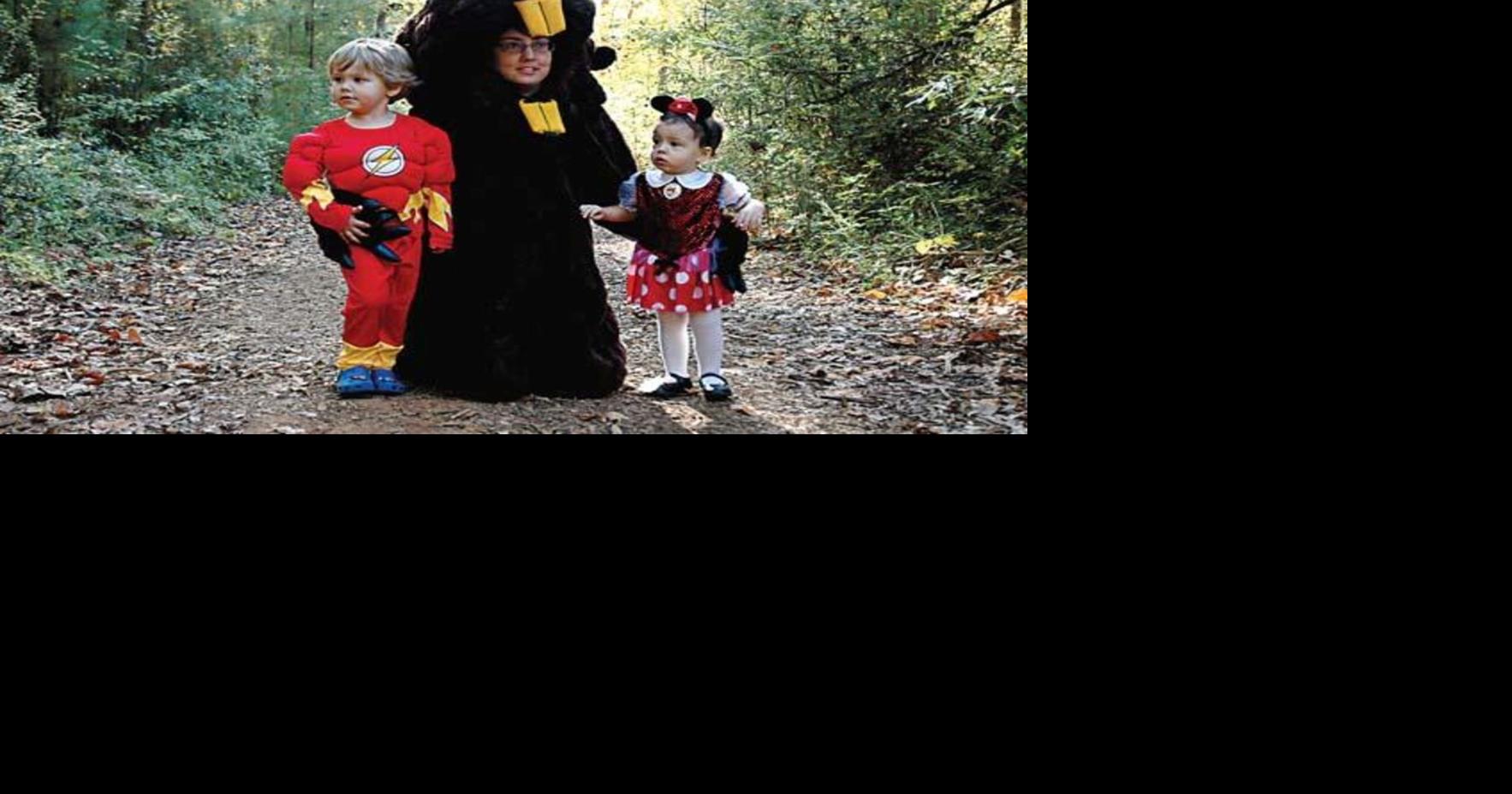 CNC offers kidfriendly Halloween Hikes News