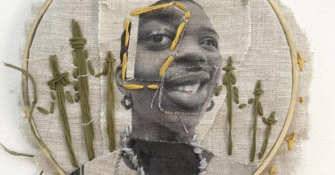 ‘Big Hug’ muralist Charity Hamidullah returns to Spruill Gallery for new exhibit