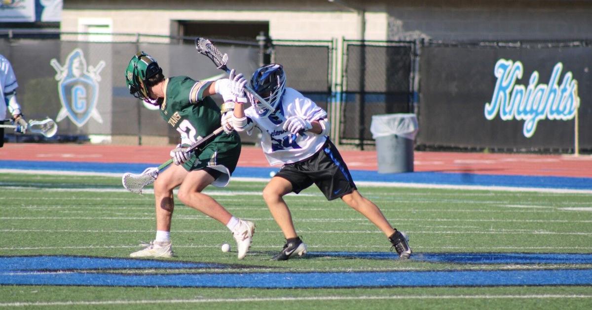 Blessed Trinity stomps Centennial | Alpharetta and Roswell News ...