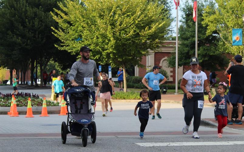 Alpharetta runners raise 110,000 in Mayor’s Challenge Alpharetta and