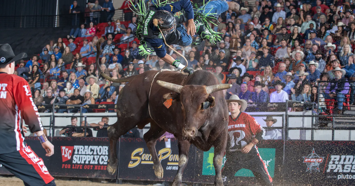 Professional Bull Riders Challenger Series Coming to Toyota Center September 6 & 7 - Vimarsana News