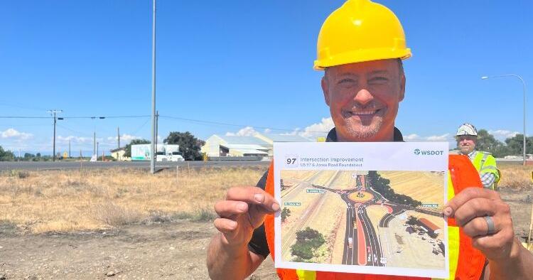 WSDOT: New roundabout planned for dangerous intersection on US 97 near Wapato - Vimarsana News