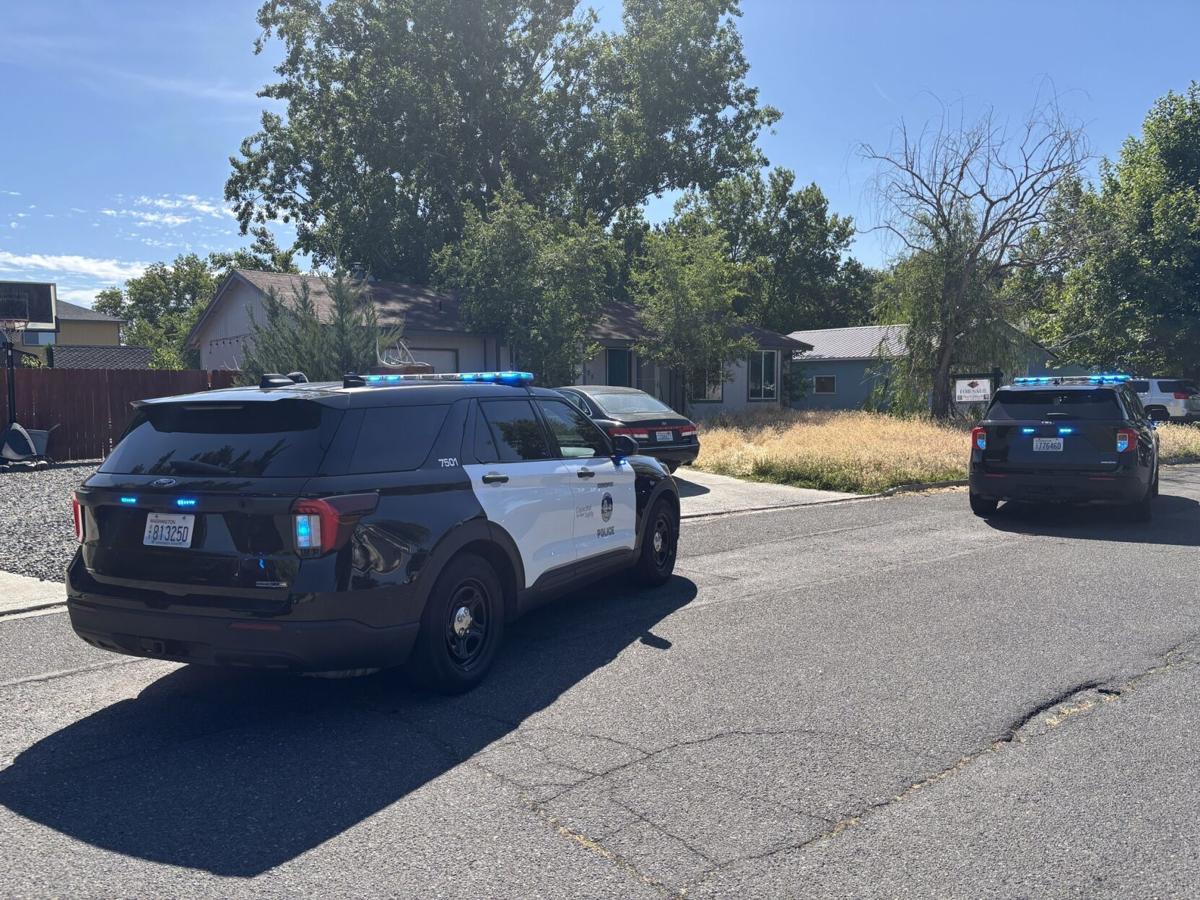 Kennewick man arrested on felony charge after graffiti tagging ...