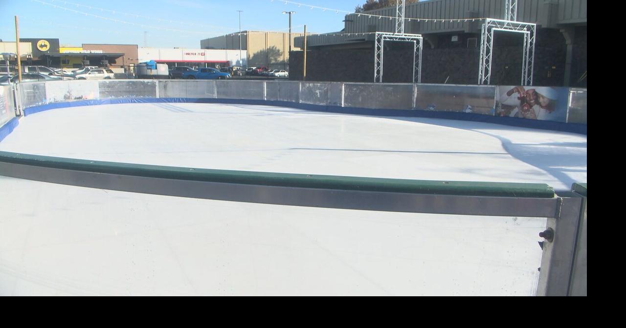'Winter Wonderland' outdoor ice skating rink opens Friday at Valley ...