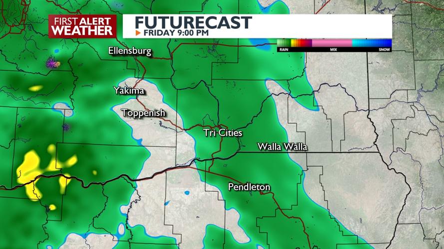 First Alert Weather - Dense AM fog followed by some sun, then evening ...