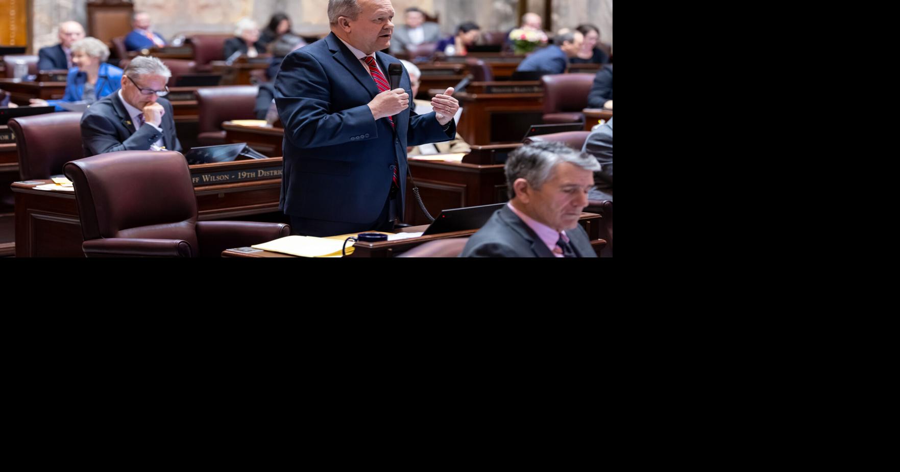 Washington State Senator Matt Boehnke running for U.S. House of Representatives