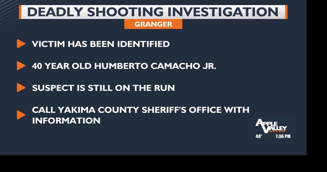 UPDATE: Homicide investigation underway after body found in Granger ...