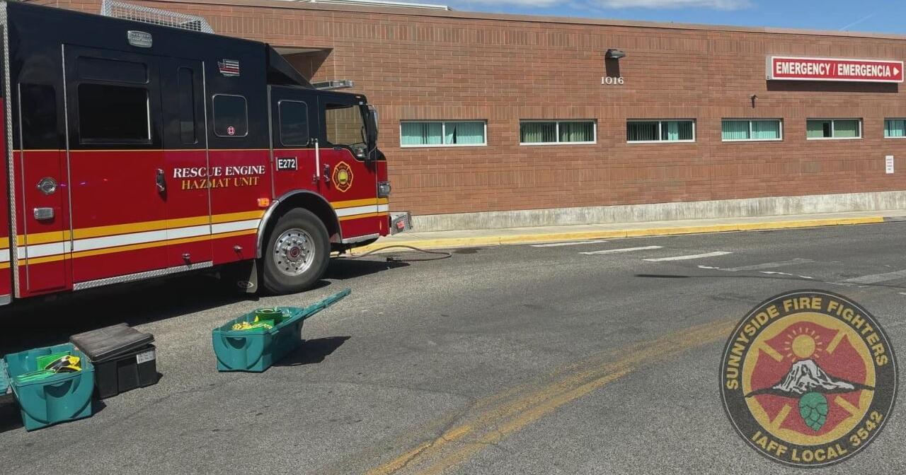 Sunnyside FD recommends calling 911 first following hazmat false alarm at hospital - Vimarsana News